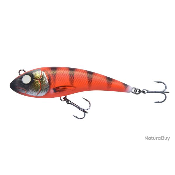 Poisson Nageur Savage Gear Low Glider Jerk 14,5cm 14,5cm 78g Red Tiger