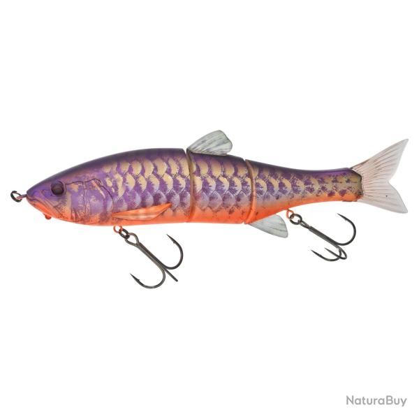 Poisson Nageur Illex Dowz Swimmer 180 SF 18cm 57g Magic Green Perch