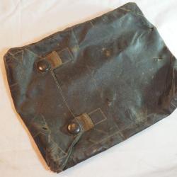 anti gaz housse cape antihyp&eacute;rite - provenance NORMANDIE 1944 - WWII