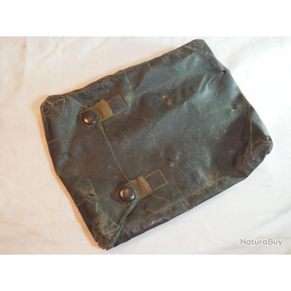 anti gaz housse cape antihyp�rite - provenance NORMANDIE 1944 - WWII