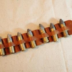 munitions factices DENIX ou AUTRE avec petite cartouchi&egrave;re - ref EBR24CAD027