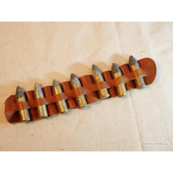 munitions factices DENIX ou AUTRE avec petite cartouchi�re - ref EBR24CAD027