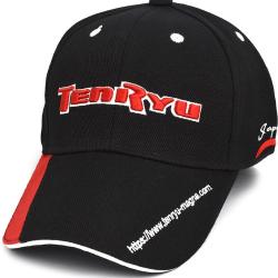 Casquette Tenryu Black
