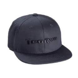 Casquette Tenryu Flat Visor Black