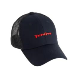 Casquette Tenryu Mesh Black