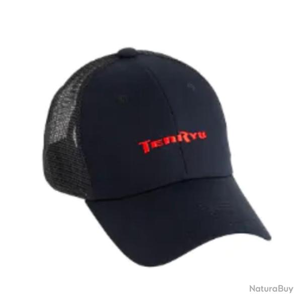 Casquette Tenryu Mesh Black
