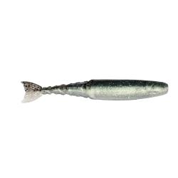 Leurre Souple Z-Man Chattershad 8,9cm 8,9cm par 5 Badshad