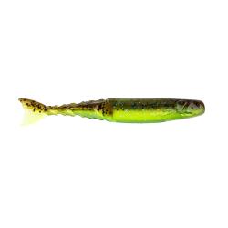 Leurre Souple Z-Man Chattershad 8,9cm 8,9cm par 5 Hot Snakes