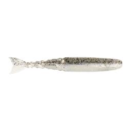 Leurre Souple Z-Man Chattershad 8,9cm 8,9cm par 5 Electric Shad