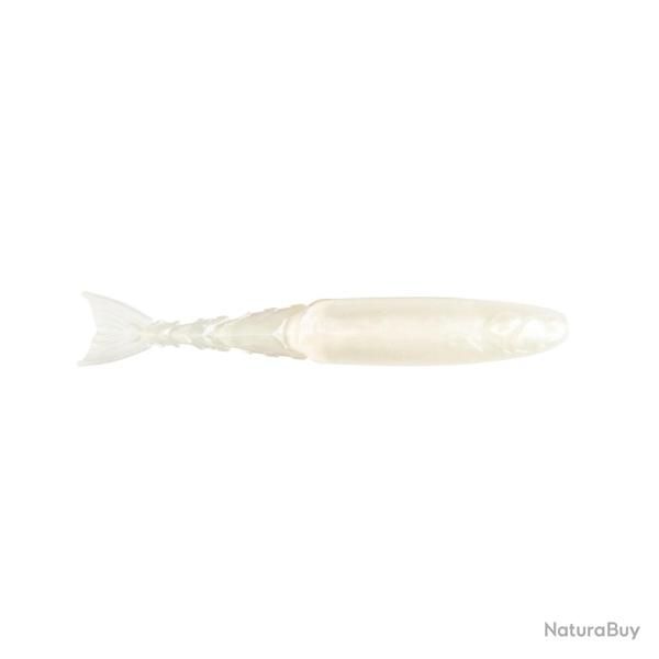 Leurre Souple Z-Man Chattershad 8,9cm Pearl 8,9cm par 5