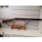 petites annonces chasse p&ecirc;che : Fusil superpose Decastel cal.12/76 bois can.71cm