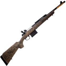 Carabine CVA Cascade SR80 18" .308
