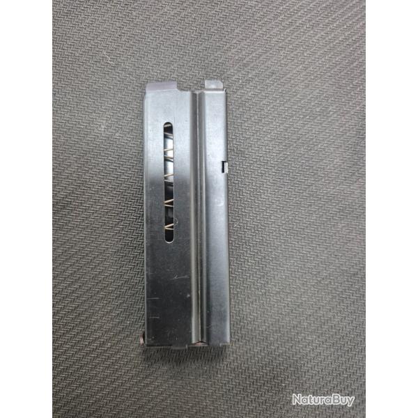 Chargeur original pour carabine Bretton gaucher cal.22lr 9 coups
