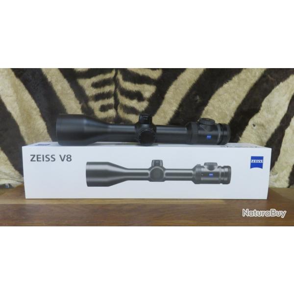 Lunette ZEISS V8 2.8-20x56 M � rail r�ticule 60i