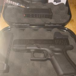Glock 19 gen5 plus vector