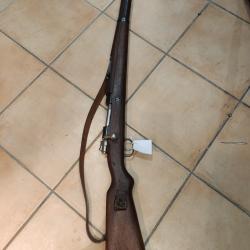 MAUSER M48A CALIBRE 8.57IS