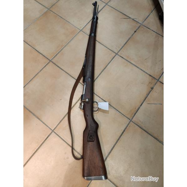 MAUSER M48A CALIBRE 8.57IS
