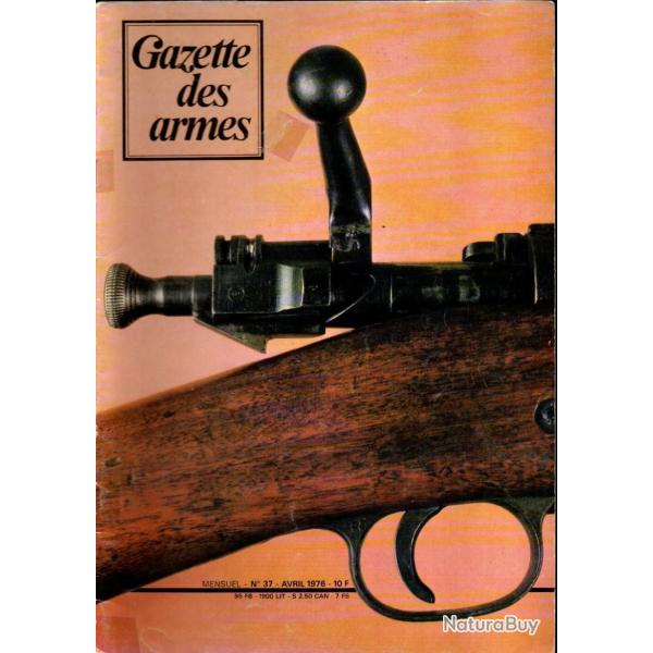 gazette des armes 37 springfield 1903, syst�me gastinne-renette, fusil peabody, l'arme blind�e usa