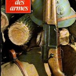 gazette des armes 34 pistolets nambu, mas 36, colt &agrave; chemin&eacute;es, index g&eacute;n&eacute;ral 1 &agrave; 33 , mise &agrave; feu de