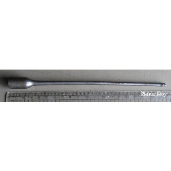 Baguette pistolet 1822 Tbis