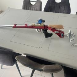 SALVA - XTREME 600 EN SUPER ETAT 22 LR