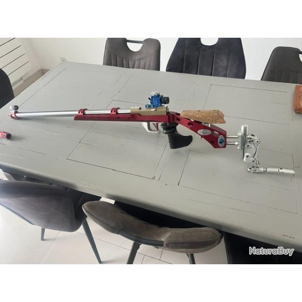 SALVA - XTREME 600 EN SUPER ETAT 22 LR