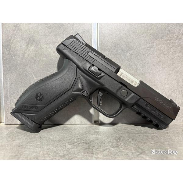 Pistolet RUGER American Calibre 9 mm Para