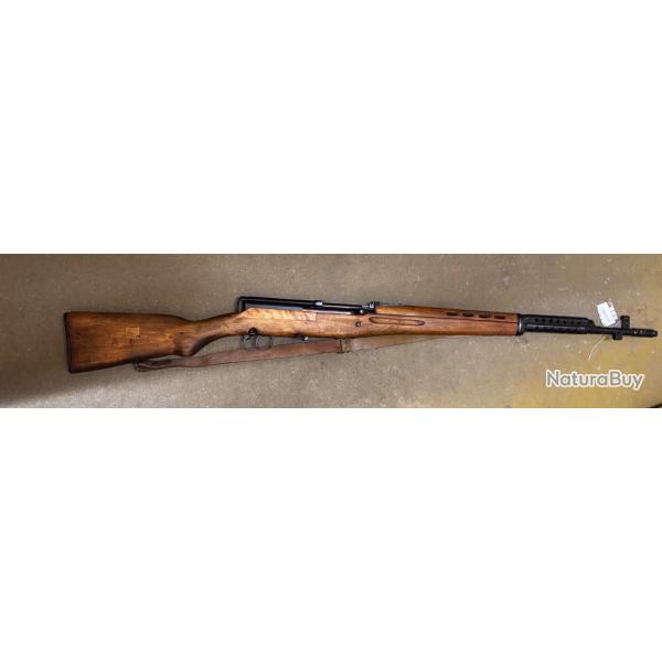 Carabine SVT 40 Tokarev