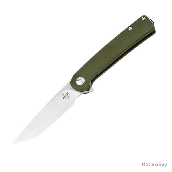 Couteau pliant Boker Plus Fire Ant Green
