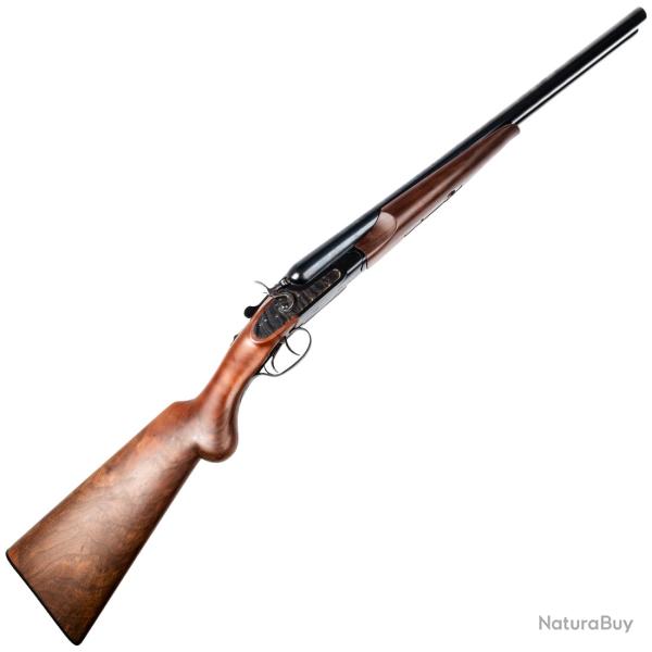 PIETTA FUSIL JUXTAPOSE HURRICANE JASPE CAL 12 CANON 51CM