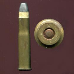 11 mm Gras Mle 1879-83 NF - Cartoucherie de Vincennes 1884 - TRES BON ETA