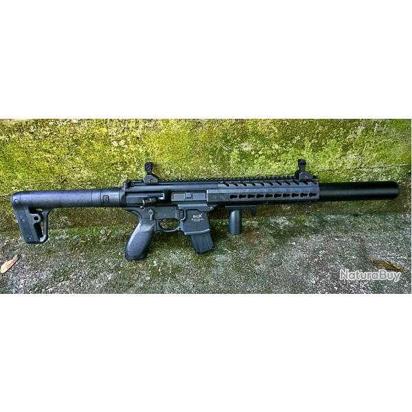 Sig sauer mcx co2
