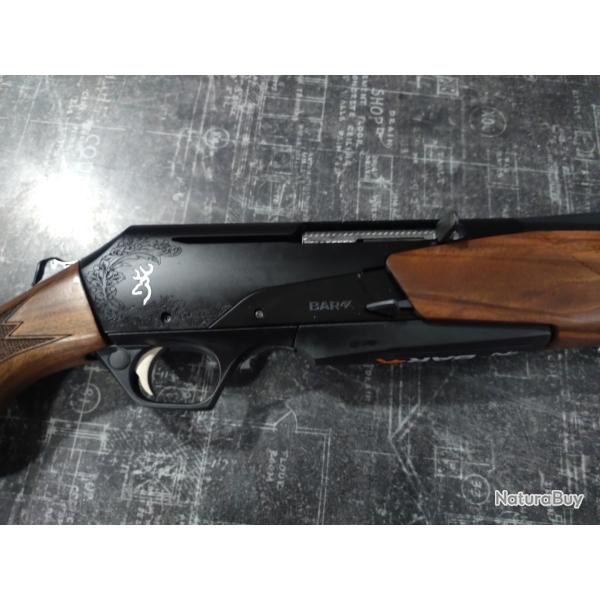 BROWNING BAR 4X BOIS GRADE 3 CALIBRE 30-06 EN STOCK