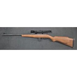 Carabine GAUCHER gazelle calibre 22lr