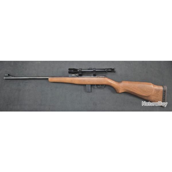 Carabine GAUCHER gazelle calibre 22lr