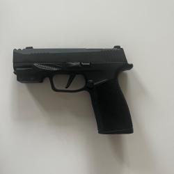 Sig sauer P365 Xmacro