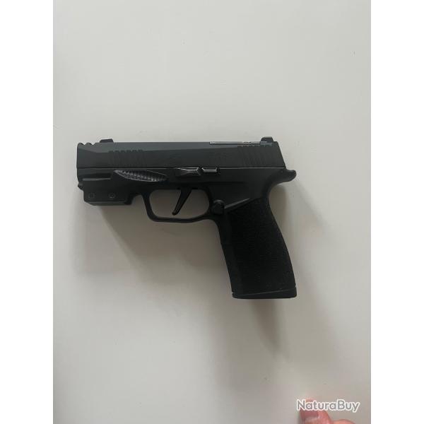 Sig sauer P365 Xmacro