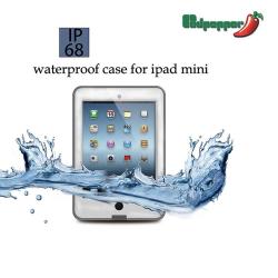 Coque Etanche Anti Choc Redpepper pour iPad-Noir-iPad Mini 6