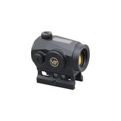 SCRAPPER 1X25 MOS MULTIRETICLE AVEC PANNEAU SOLAIRE - VECTOR OPTICS