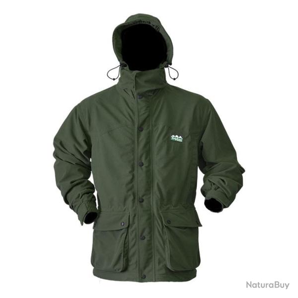 TORRENT III Jacket olive