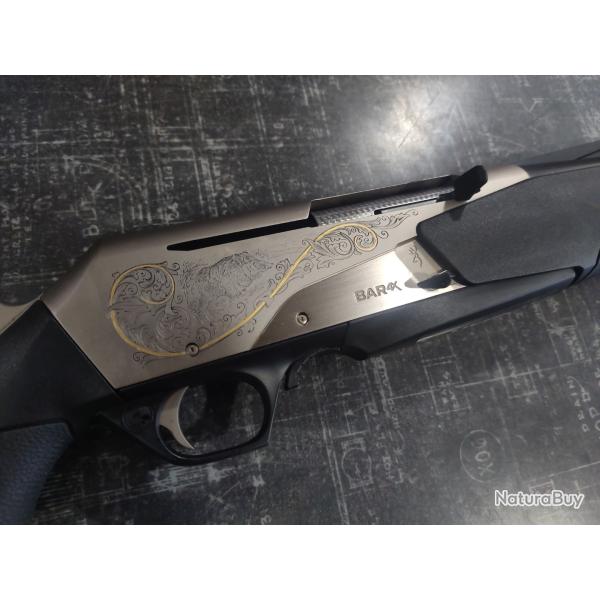 BROWNING BAR 4X ULTIMATE SYNTHETIQUE TROU DE POUCE CALIBRE 30-06