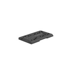 Plaque 4IN1 point rouge VECTOR pour GLOCK OR