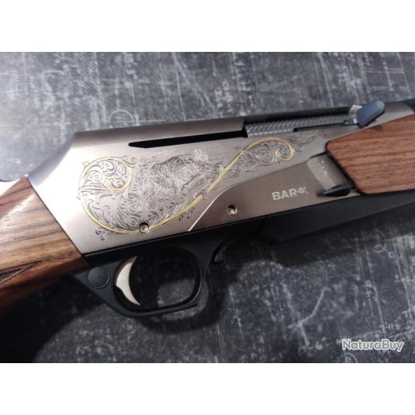 BROWNING BAR 4X ULTIMATE 300 WIN MAG SYNTHETIQUE