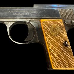pistolet menz liliput calibre 4,25 mm superbe