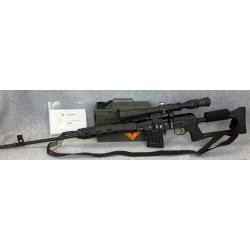 IZMASH TIGR 7,62x54 R OCCASION 1� SANS PRIX DE RESERVE