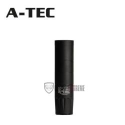 Silencieux A-TEC Mega H2 cal.6,5 A-LOCK