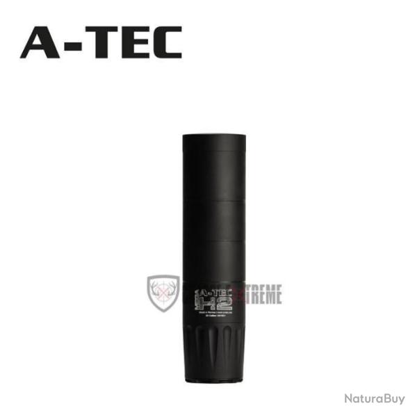 Silencieux A-TEC Mega H2 cal.6,5 A-LOCK