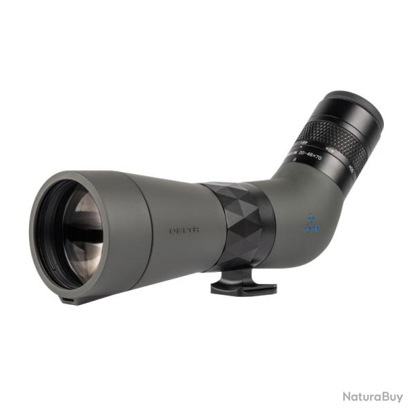 DELTA OPTICAL - Longue Vue - NOUVEAU SPOTTING SCOPE ED - 20-48x70