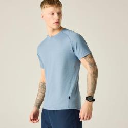 Tee Shirt Respirant Homme Dare 2B "Persist Tee" M Bleu