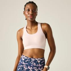 Brassi&egrave;re Fitness Femme Dare 2B "Don't Sweat It II Bra" M Rose